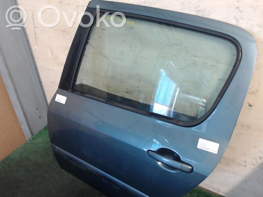 Peugeot 307 Puerta trasera 
