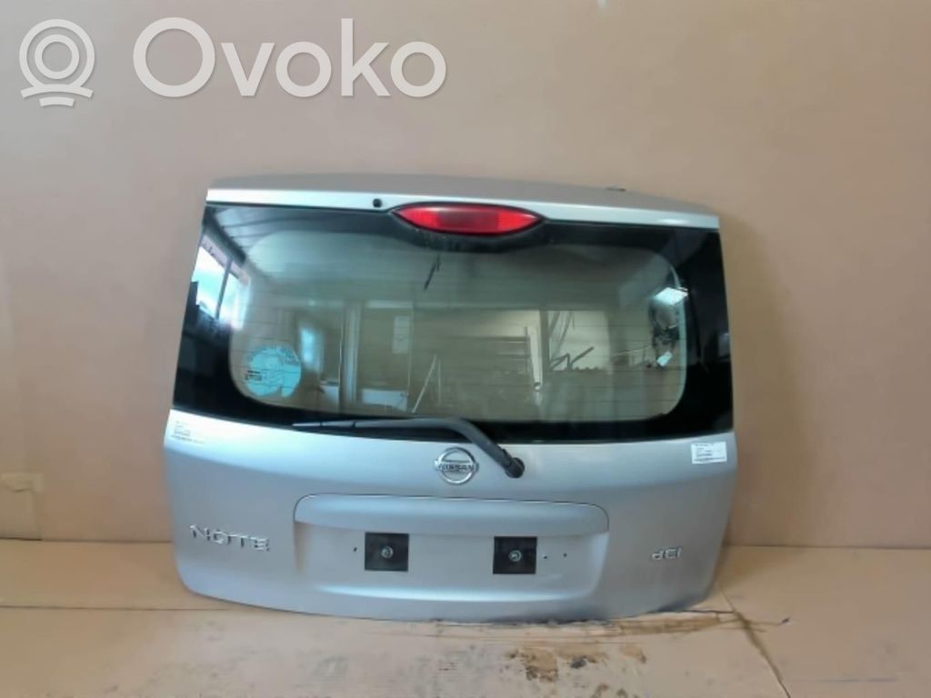 Nissan Note (E11) Tailgate/trunk/boot lid 