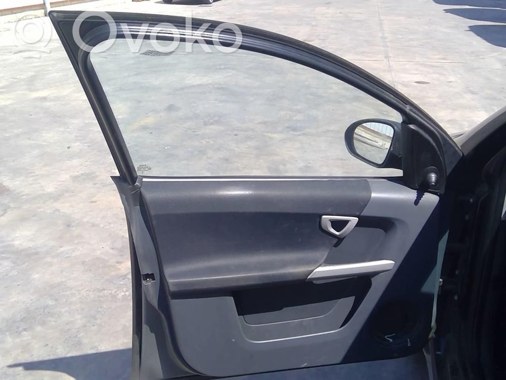 Smart ForFour I Durvis 