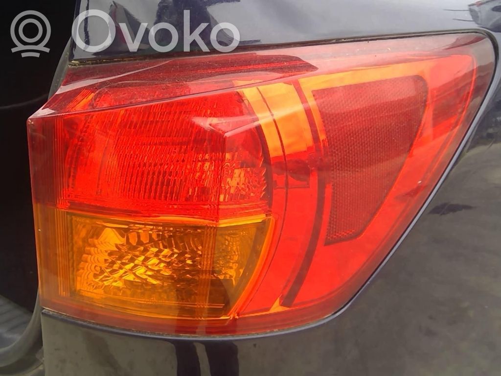 Lexus IS 220D-250-350 Lampa tylna 