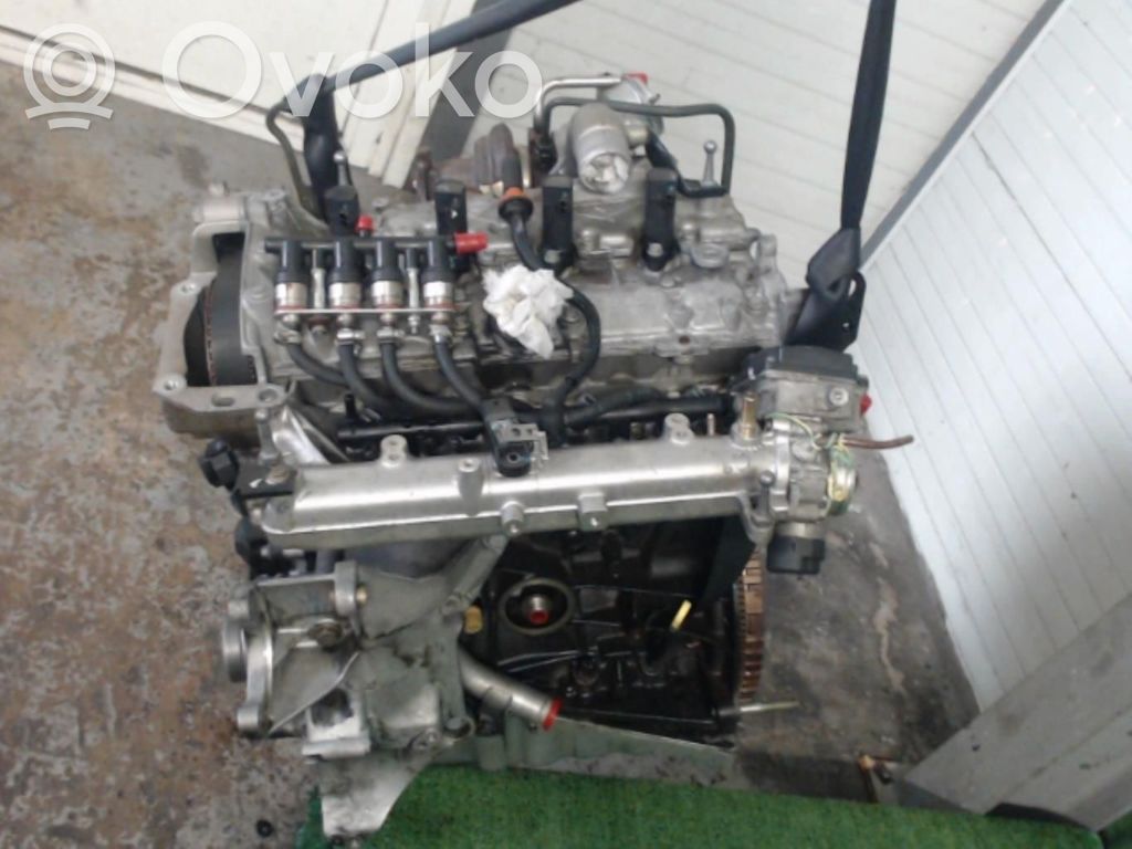 Renault Vel Satis Engine 