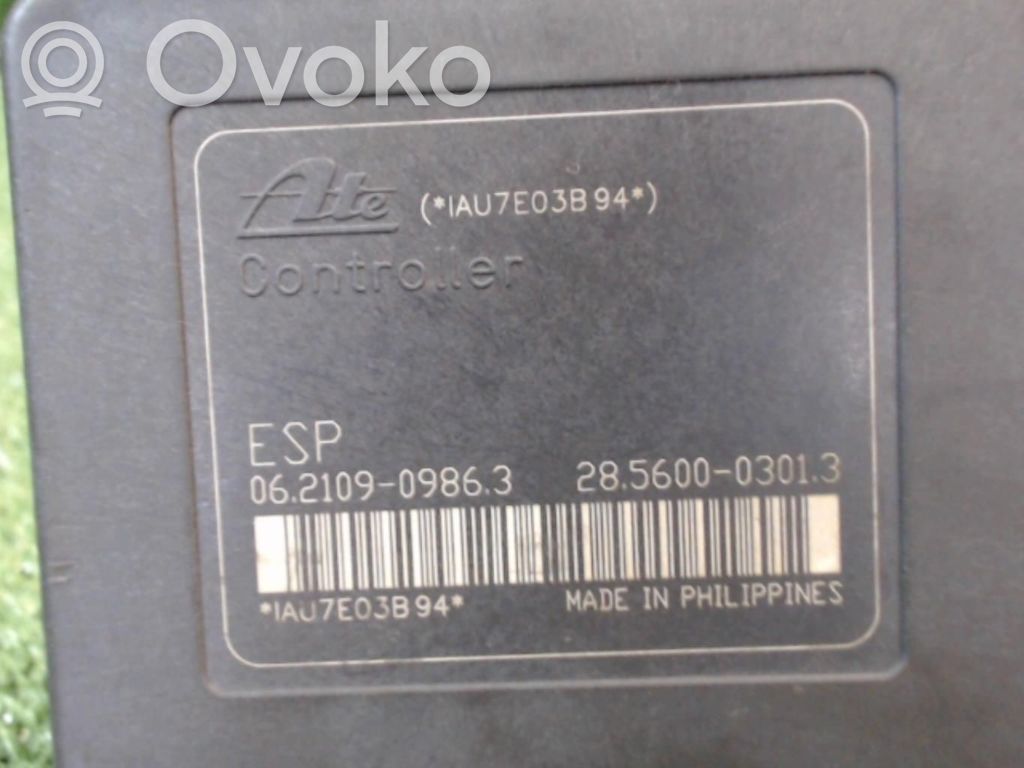 Peugeot 4007 ABS Pump 