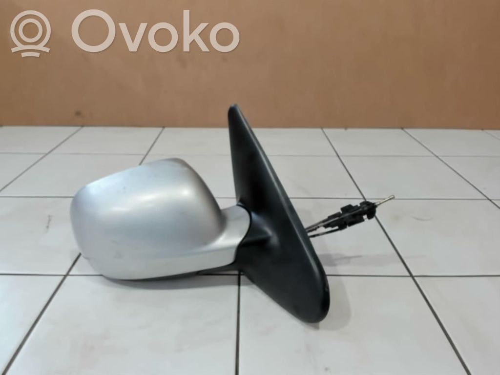 Seat Leon (1M) Espejo lateral manual 