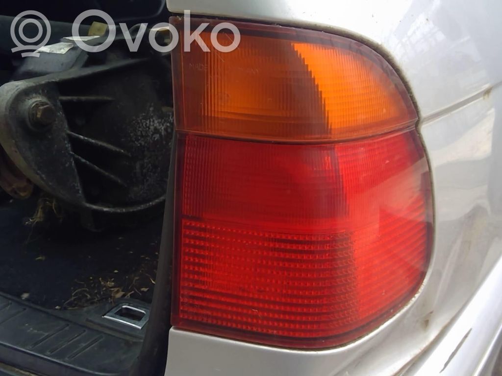 BMW 5 E39 Takavalot 