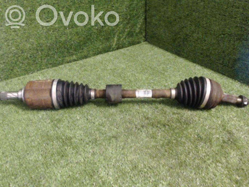 Dacia Duster Front driveshaft 