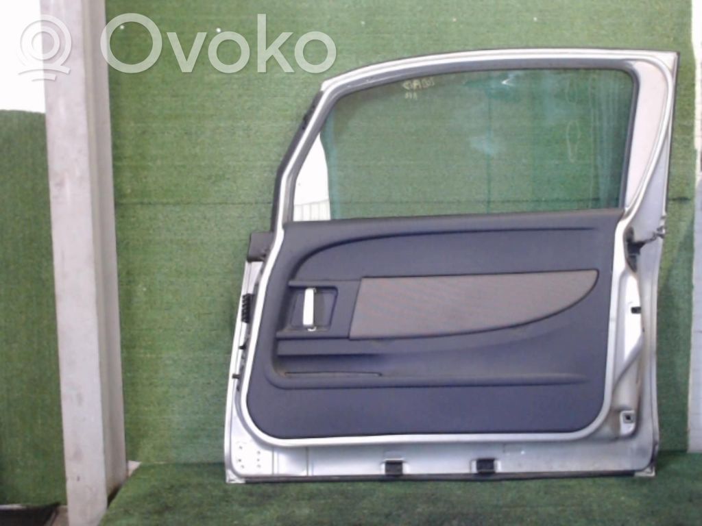 Peugeot 1007 Durvis 