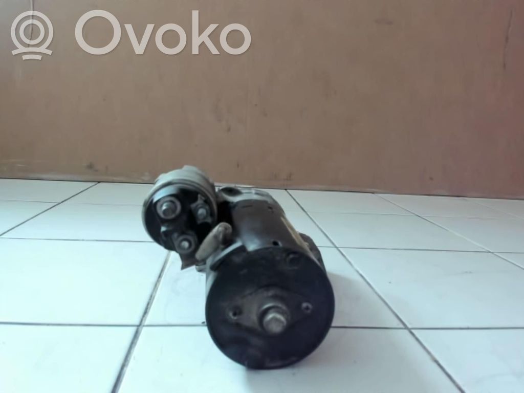 Motor de arranque   12418581098