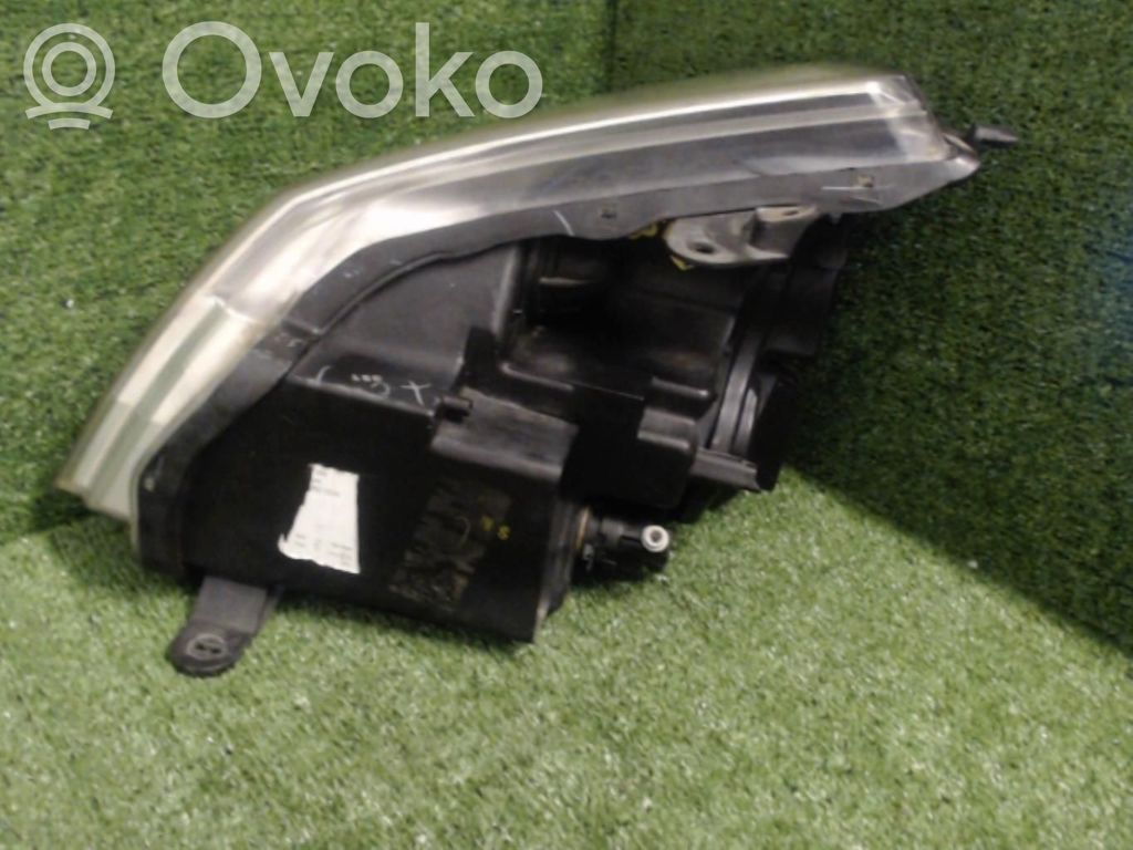 Renault Vel Satis Scheinwerfer 