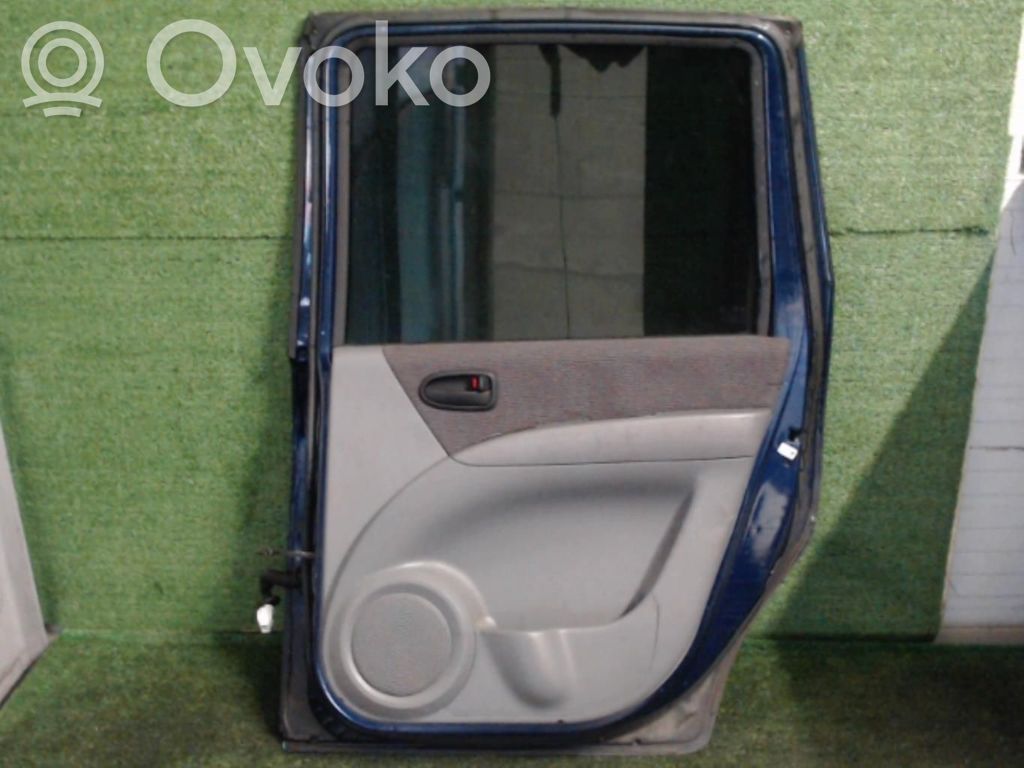 Hyundai Matrix Puerta trasera 