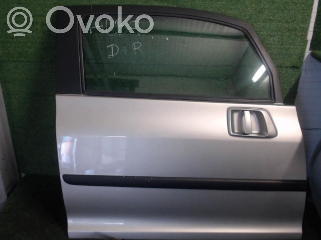 Peugeot 1007 Durvis 