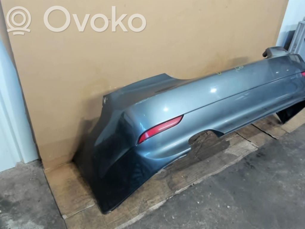 BMW 5 E60 E61 Бампер 