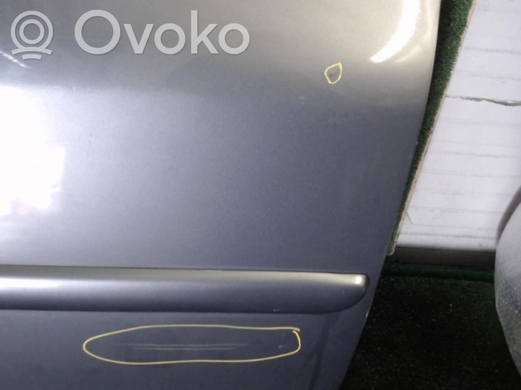 Peugeot 1007 Дверь 
