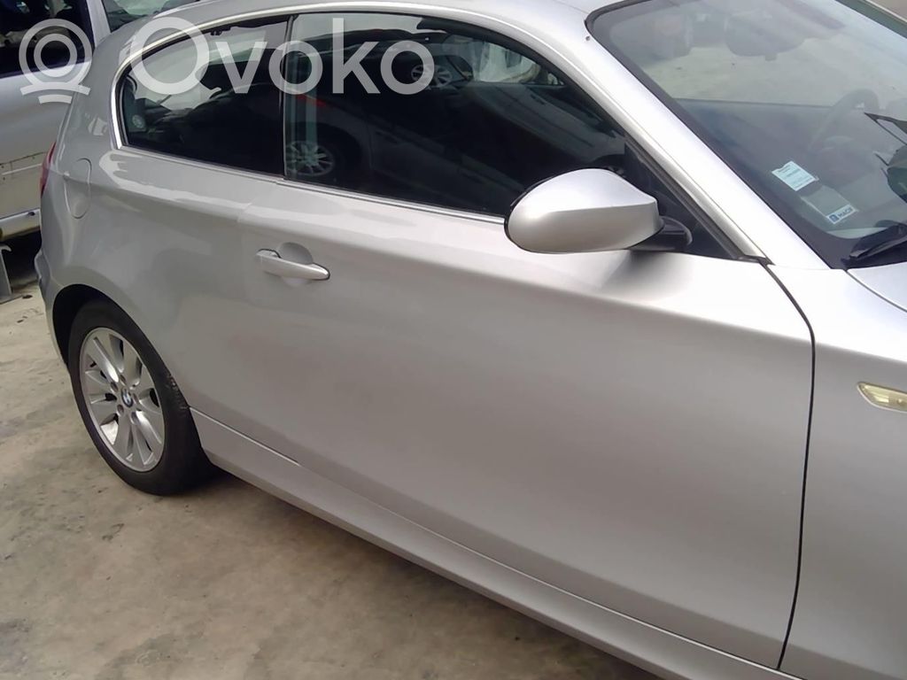 BMW 1 E81 E87 Durvis 