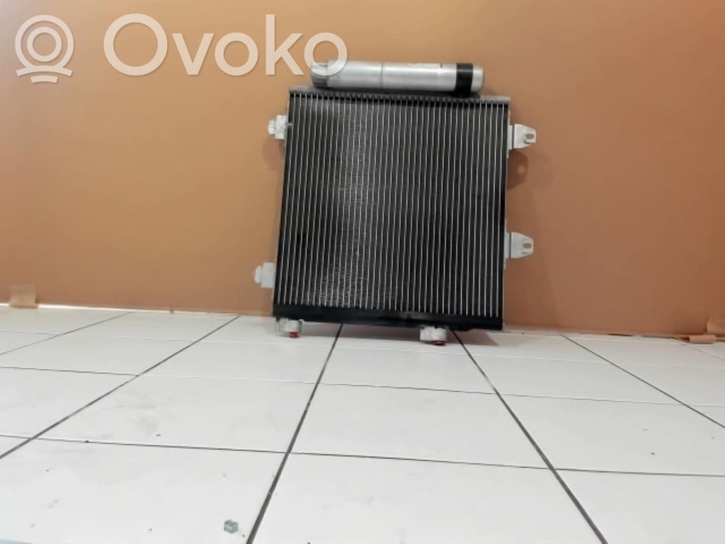 Citroen C1 Skraplacz / Chłodnica klimatyzacji 