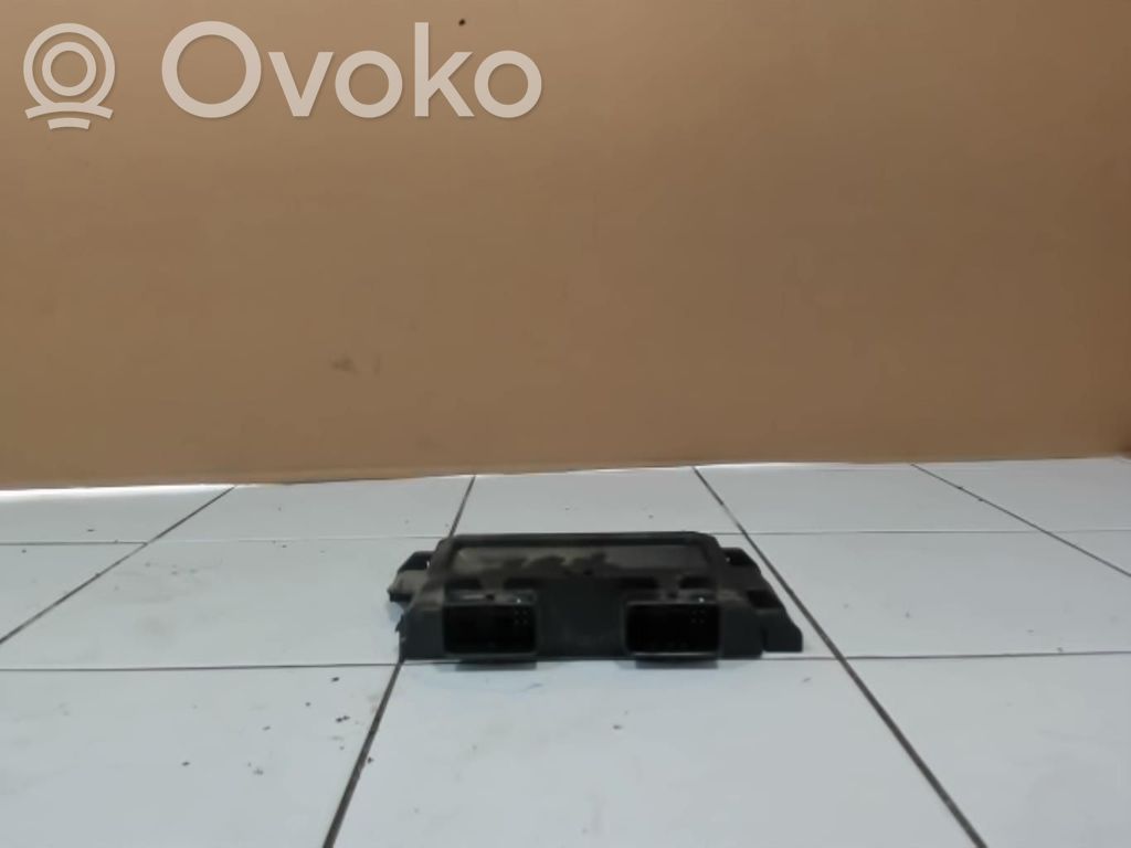 Peugeot 206 Engine ECU kit and lock set 