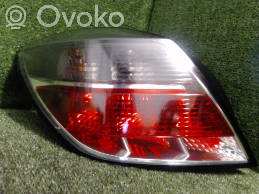 Opel Astra H Takavalot 