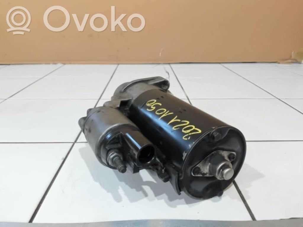 Audi A6 S6 C6 4F Motor de arranque 