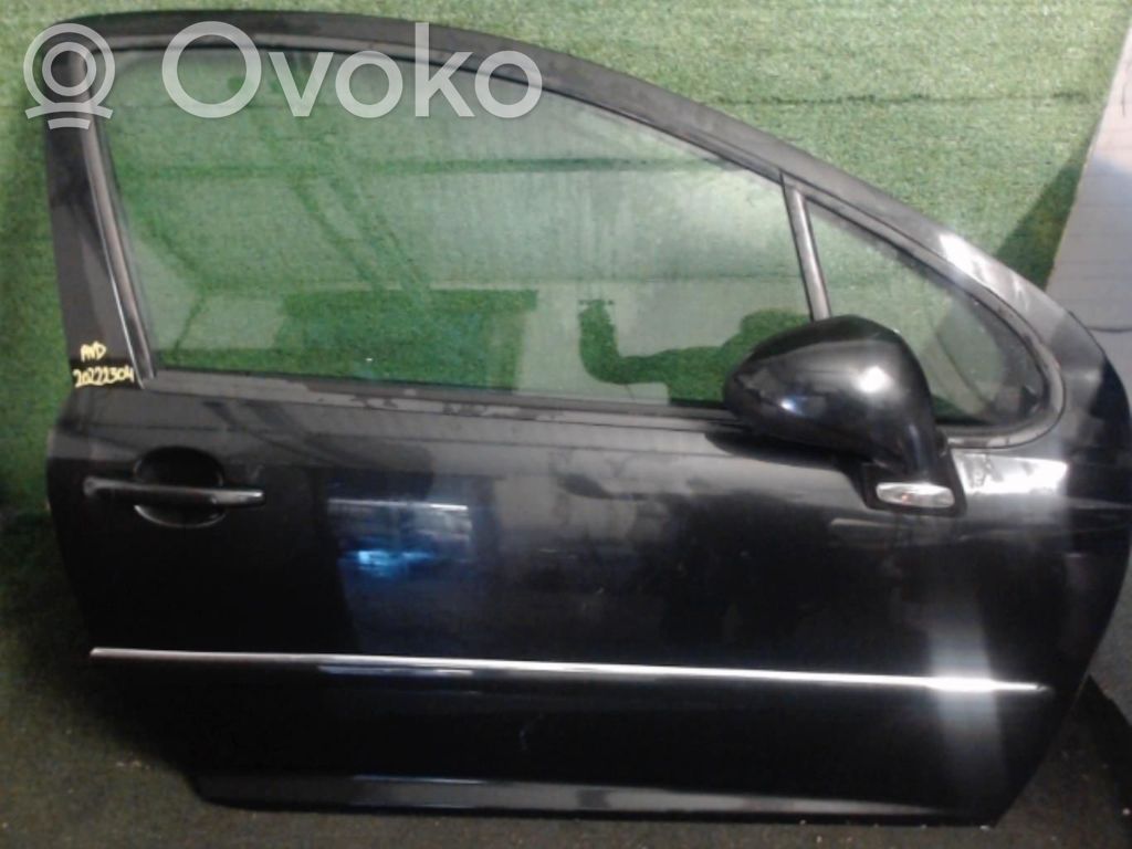 Peugeot 207 Puerta delantera 