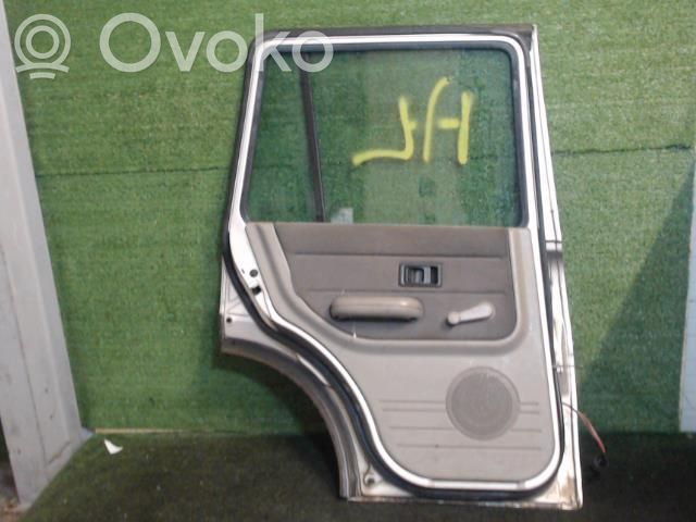 Land Rover Freelander Galinės durys 