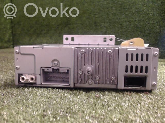 Volvo V50 Unidad delantera de radio/CD/DVD/GPS 