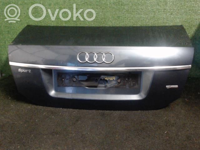 Audi A6 S6 C6 4F Tailgate/trunk/boot lid 