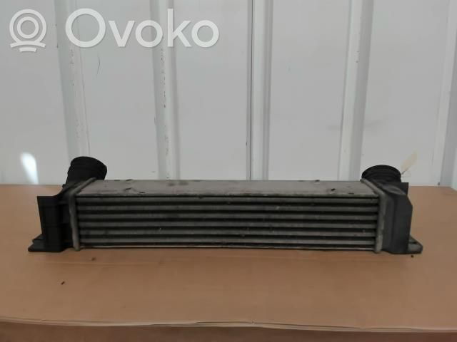 BMW 1 E81 E87 Intercooler radiator 