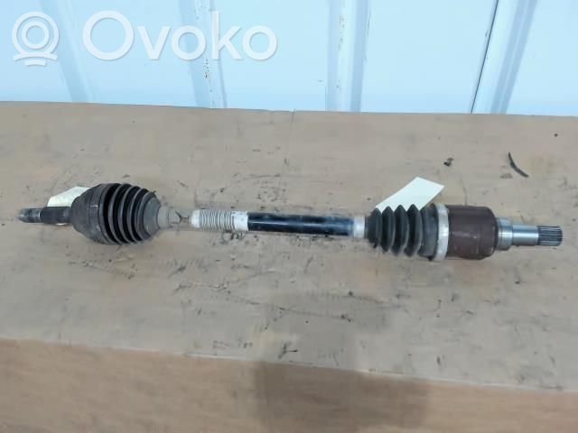 Citroen C3 Eje de transmisión delantero 