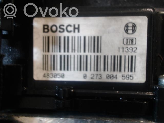 SsangYong Korando ABS Pump 