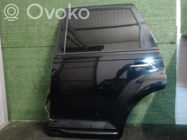 Chrysler PT Cruiser Puerta trasera 