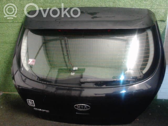 KIA Pro Cee'd I Tailgate/trunk/boot lid 