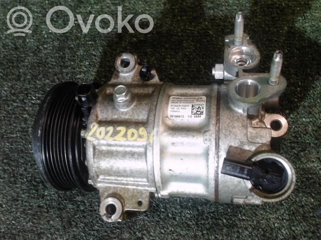 Kompresor / Sprężarka klimatyzacji A/C   2491047