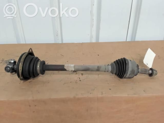 Renault Kangoo I Etuvetoakseli 