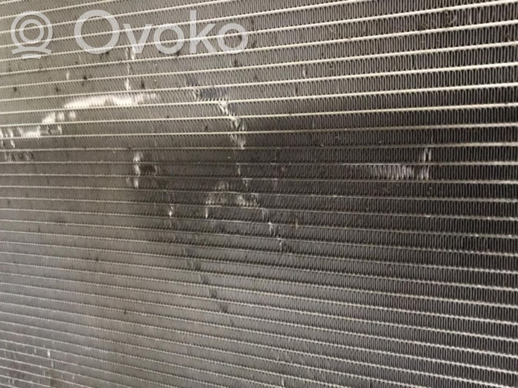Ford S-MAX Radiateur condenseur de climatisation 