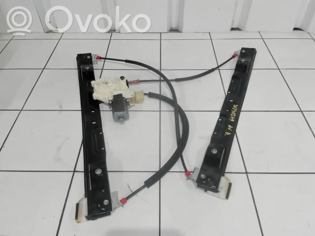 Ford S-MAX Front door window regulator with motor 