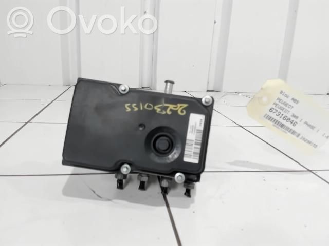 Peugeot 308 ABS bloks 