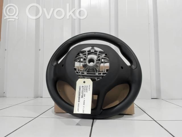 Peugeot 208 I Ohjauspyörä 