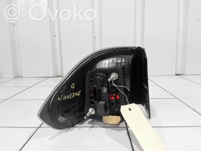 Ford S-MAX Rear/tail lights 