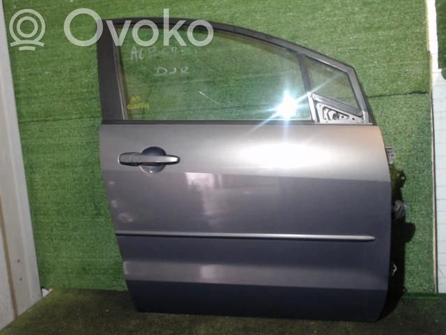 Mazda 5 Priekinės durys 