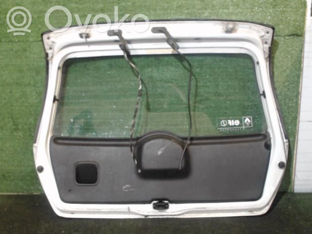 Renault Clio II Tailgate/trunk/boot lid 