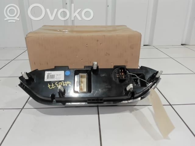 KIA Rio Climate control unit 