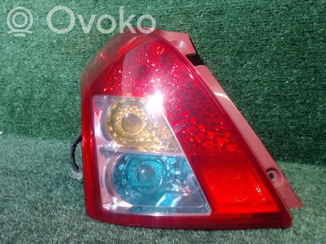 Suzuki SX4 Takavalot 