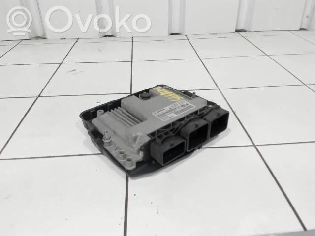 Citroen C3 Engine ECU kit and lock set 