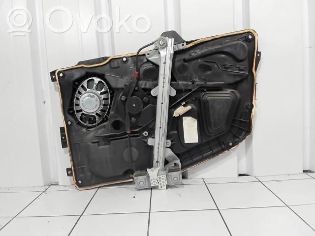 Ford Fiesta Macara ușă față cu motor 