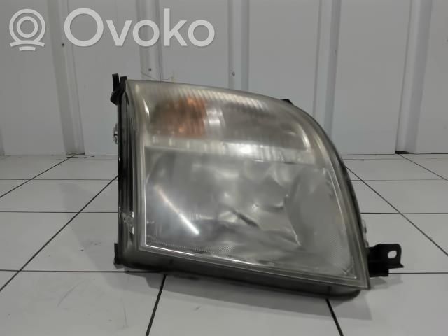 Ford Fusion Scheinwerfer 