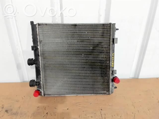 Citroen C3 Aušinimo skysčio radiatorius 