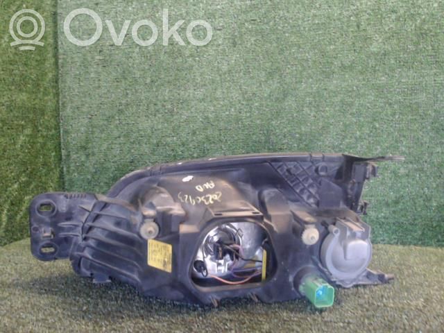 Ford Fiesta Scheinwerfer 