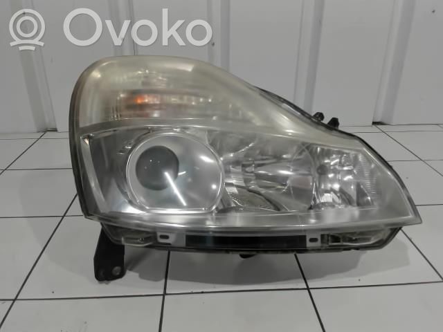 Renault Grand Modus Headlight/headlamp 