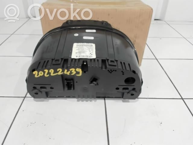 BMW 1 E81 E87 Spidometrs (instrumentu panelī) 
