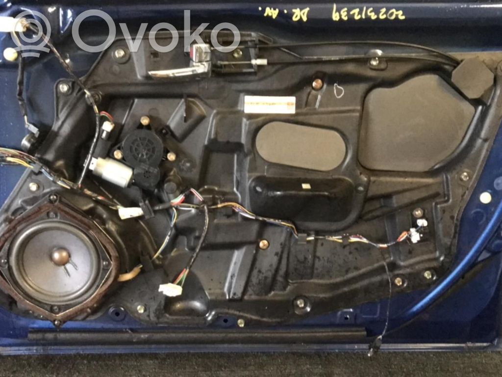 Mazda 6 Durvis 
