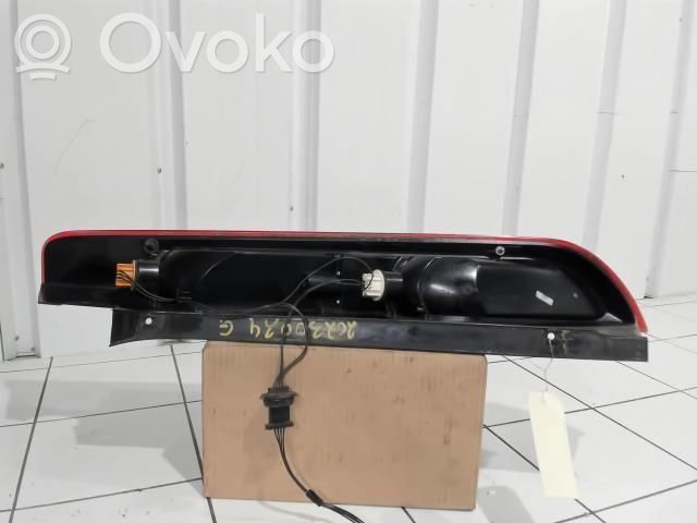 Ford Focus Rear/tail lights 